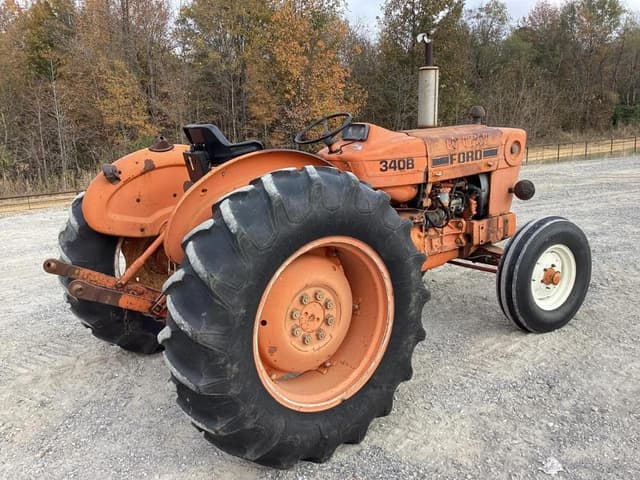 Image of Ford 340B equipment image 3