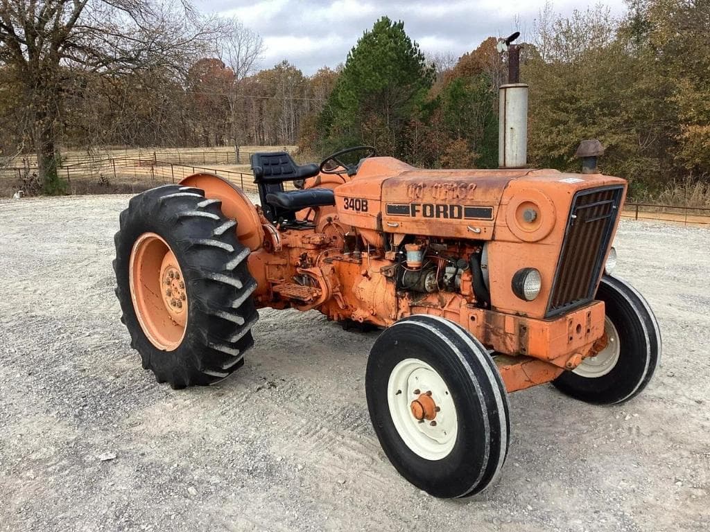 Image of Ford 340B Primary image