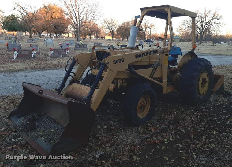 Main image Ford 340B