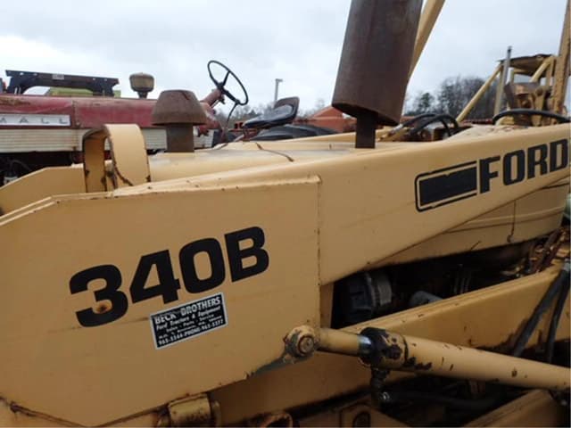 Image of Ford 340B equipment image 4