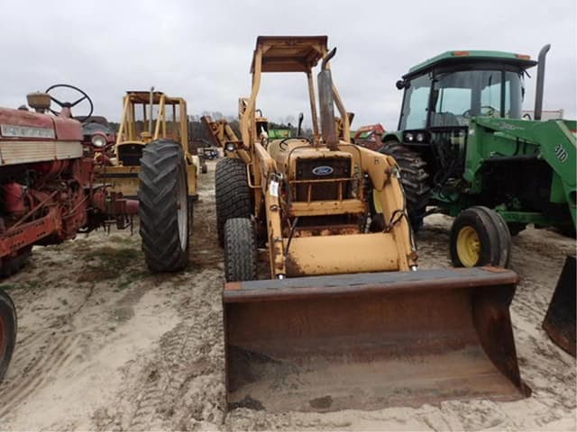 Image of Ford 340B equipment image 1