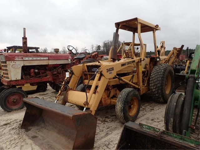 Image of Ford 340B equipment image 2