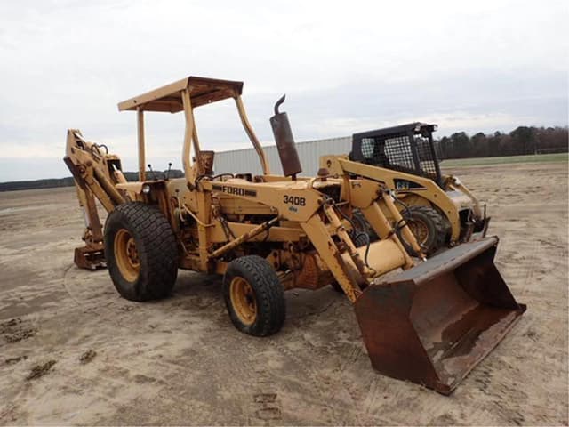 Image of Ford 340B equipment image 4