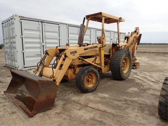 Image of Ford 340B equipment image 1