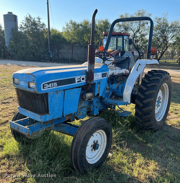 Main image Ford 3415