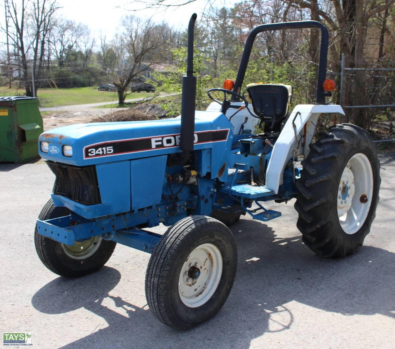 Main image Ford 3415