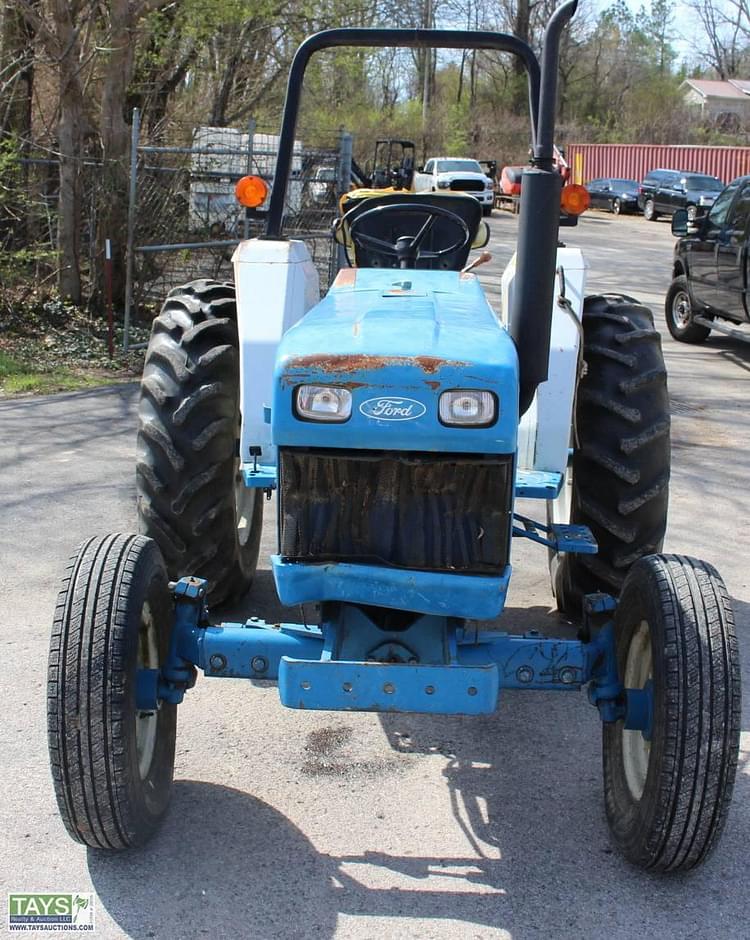 Ford 3415 Tractors 40 to 99 HP for Sale | Tractor Zoom