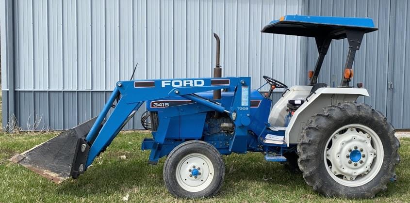 Main image Ford 3415