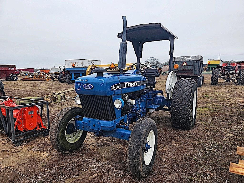 Main image Ford 3430