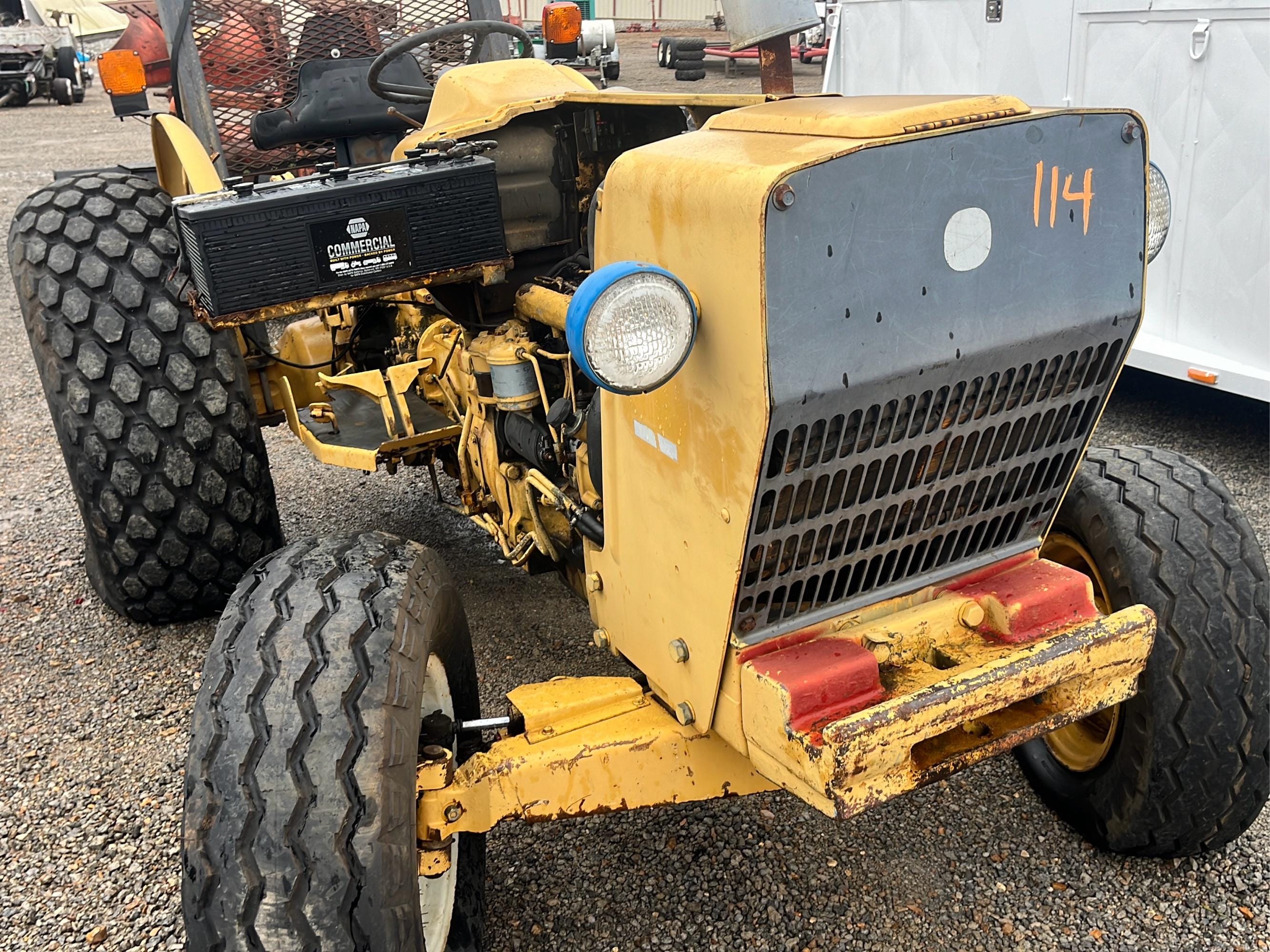 Main image Ford 345D