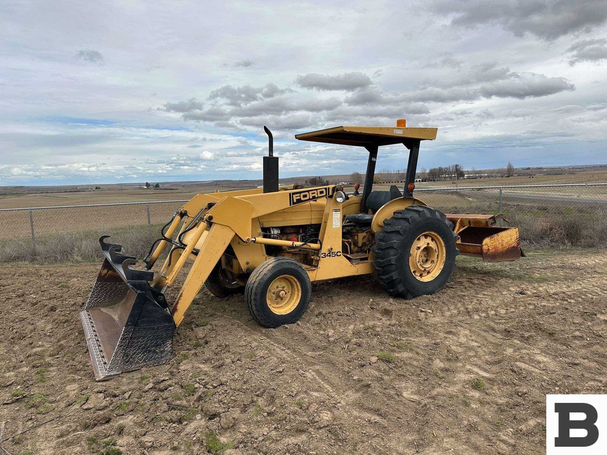 Main image Ford 345C