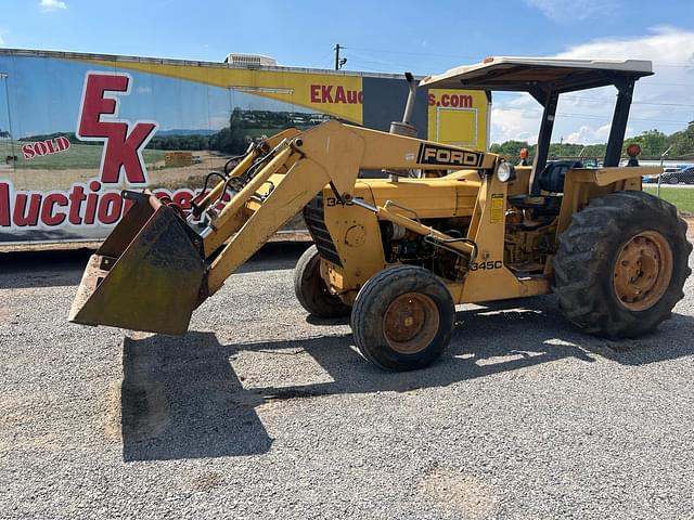 Image of Ford 345C equipment image 3