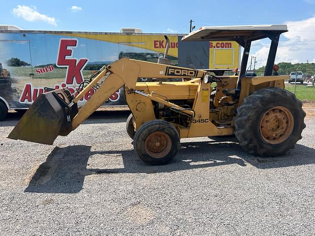 Image of Ford 345C equipment image 2