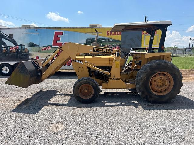 Image of Ford 345C equipment image 1