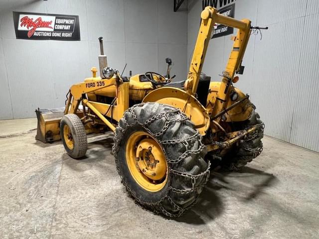 Image of Ford 345C equipment image 2