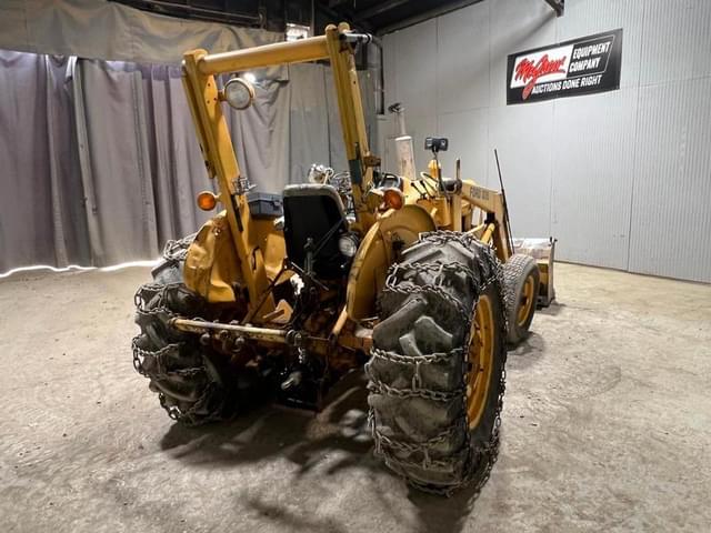 Image of Ford 345C equipment image 4