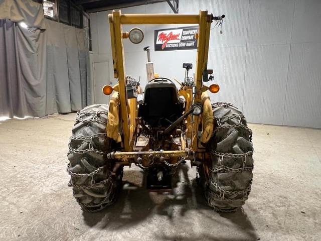 Image of Ford 345C equipment image 3