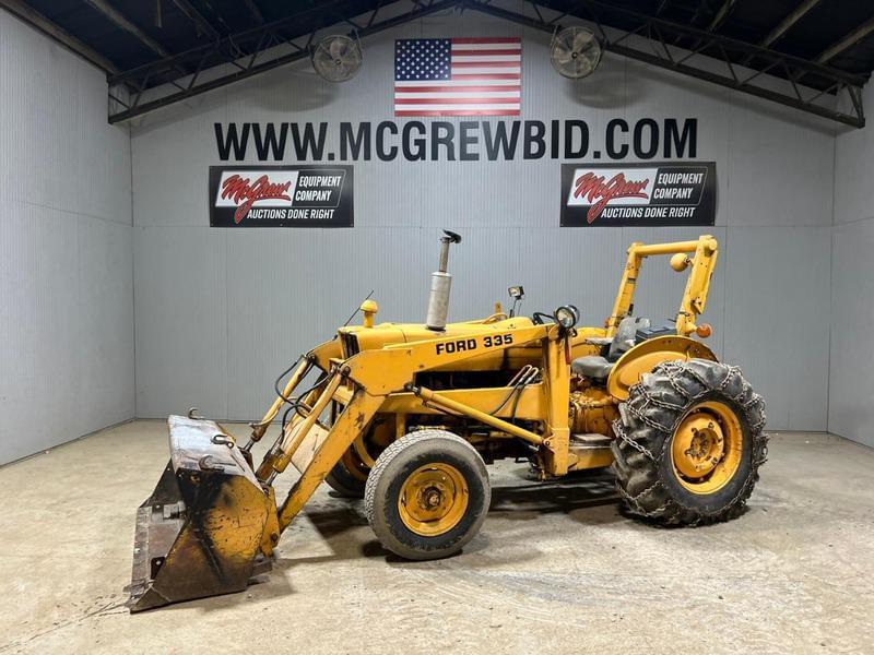 Image of Ford 345C Primary image