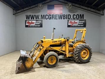 Main image Ford 345C