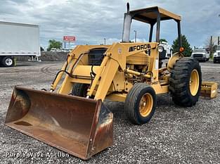 Ford 345D Equipment Image0