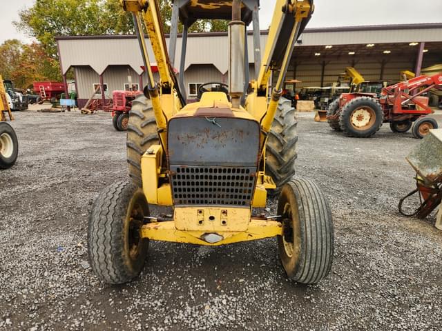 Image of Ford 345D equipment image 1