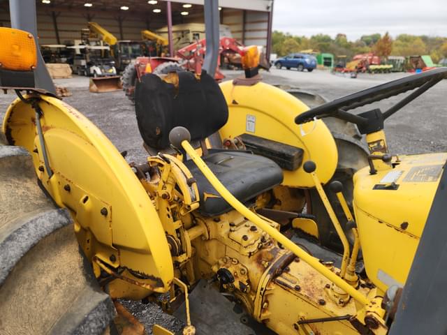 Image of Ford 345D equipment image 3