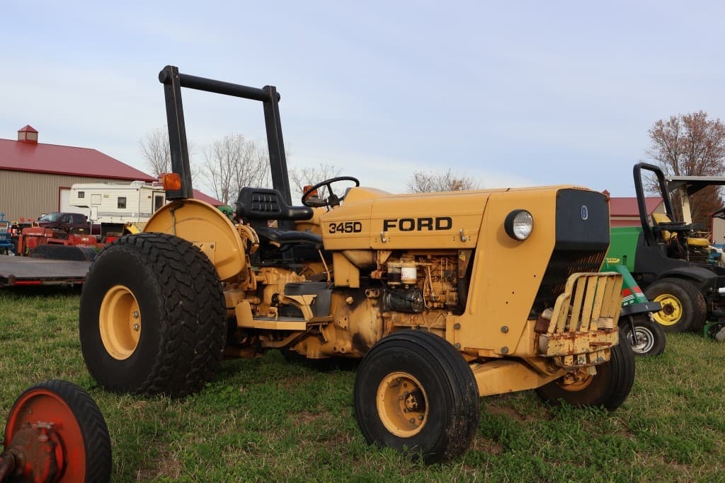 Image of Ford 345D Primary image