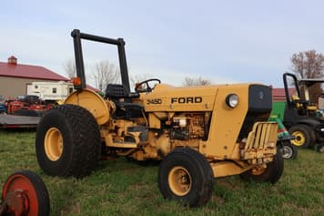 Main image Ford 345D