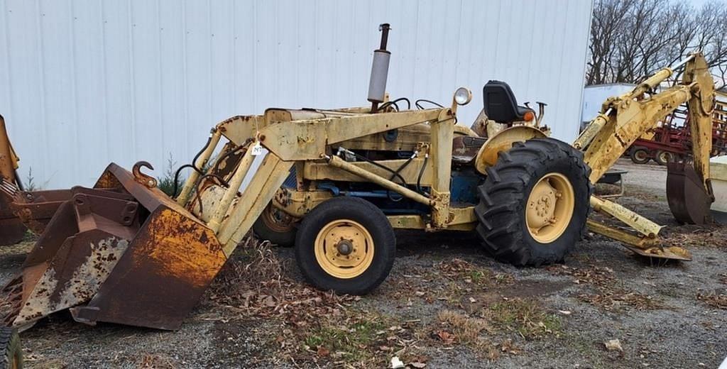 Image of Ford 3500 Primary image