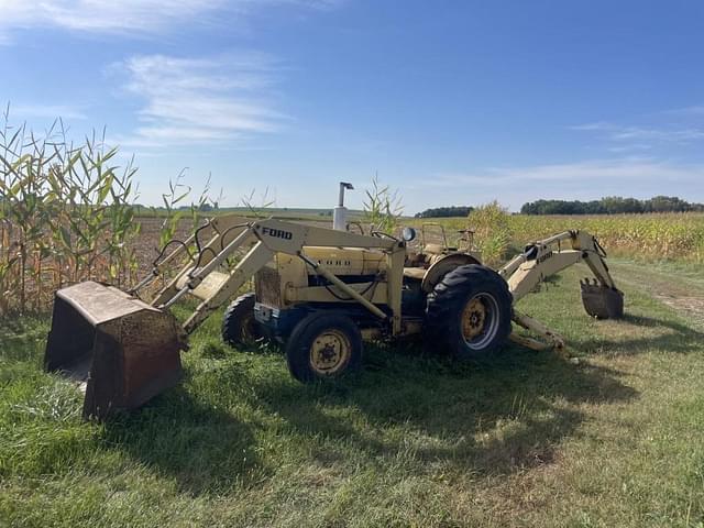 Image of Ford 3500 equipment image 1