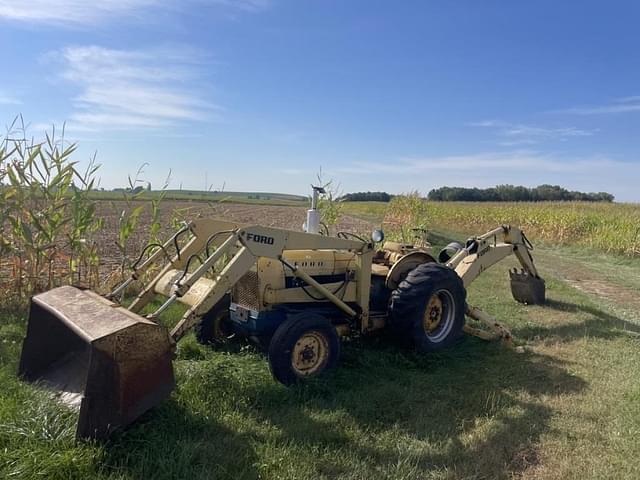 Image of Ford 3500 equipment image 2