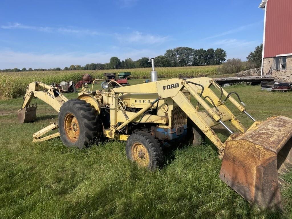 Main image Ford 3500