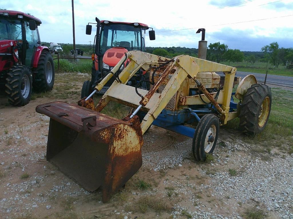 Image of Ford 3500 Image 0