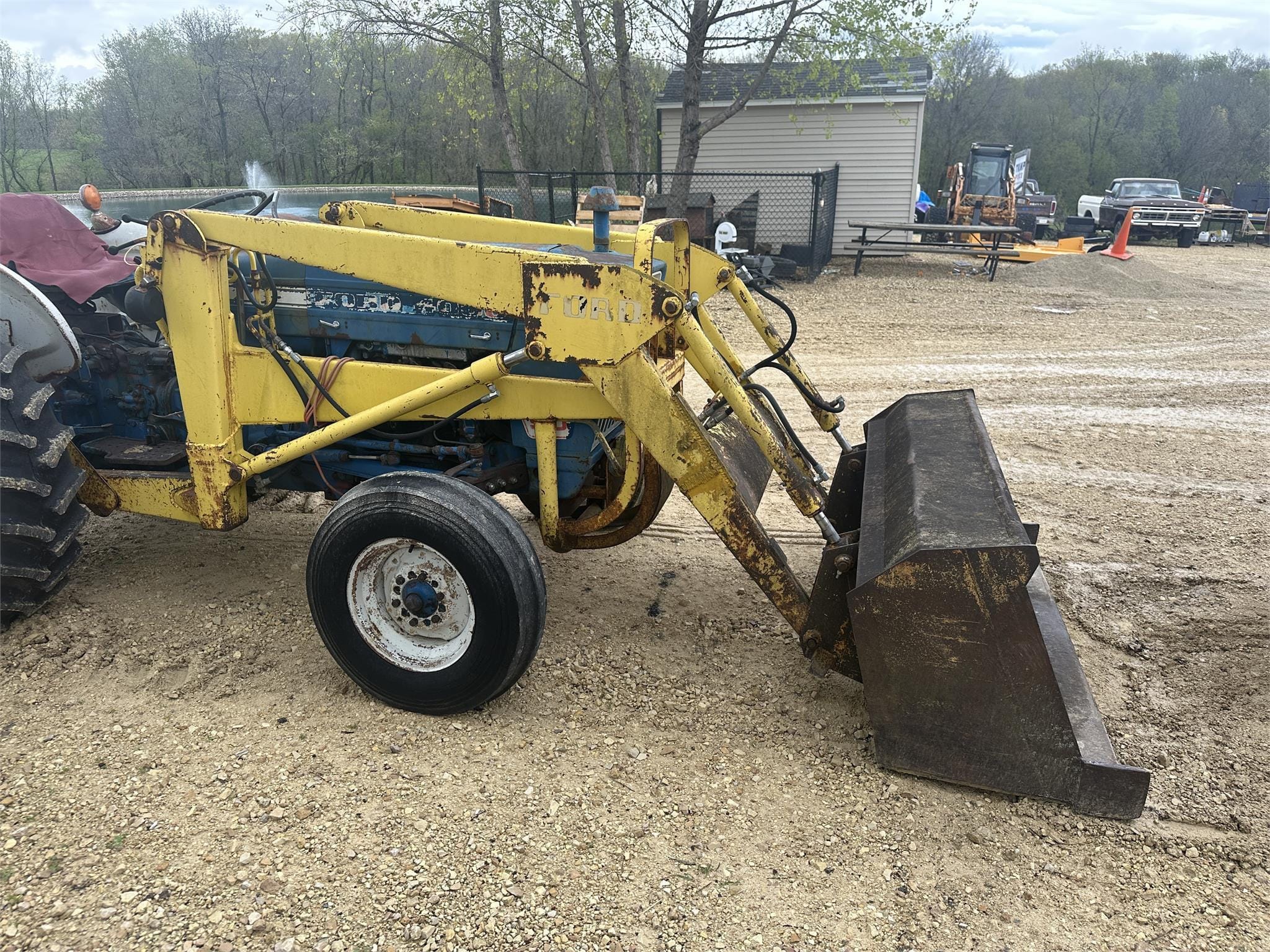 Main image Ford 350A