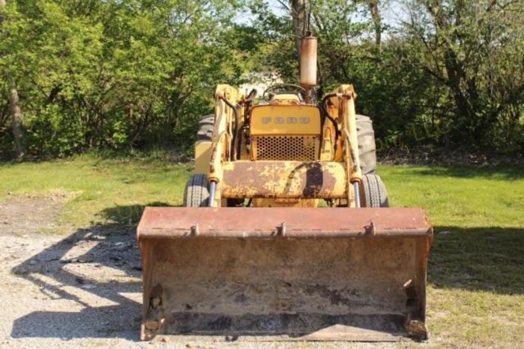 Main image Ford 3550