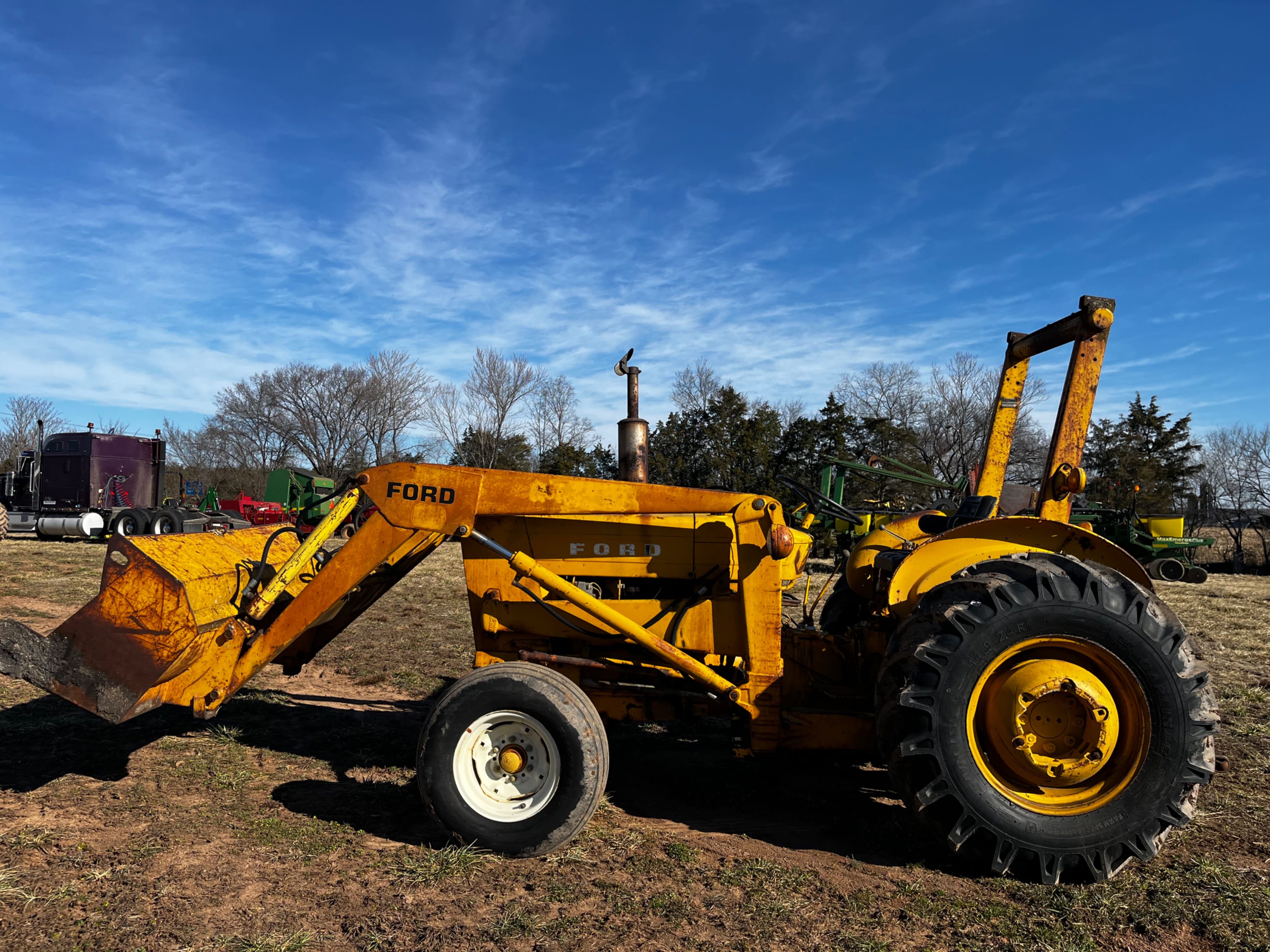 Main image Ford 3550