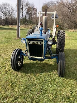 Image of Ford 3600 equipment image 1