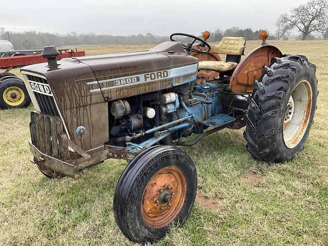 Image of Ford 3600 equipment image 1