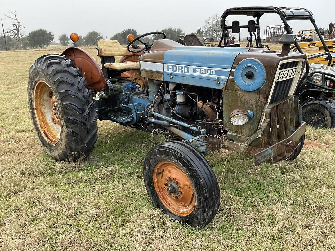 Image of Ford 3600 Primary image