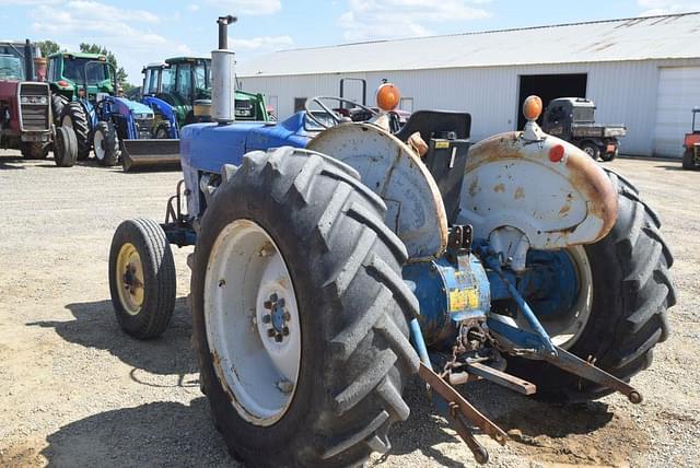 Image of Ford 3600 equipment image 1