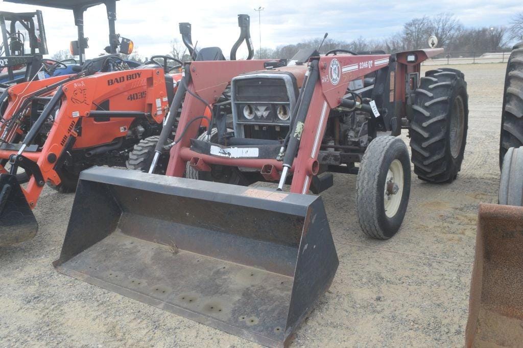 Ford 3600 Equipment Image0