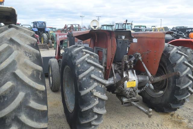 Image of Ford 3600 equipment image 1