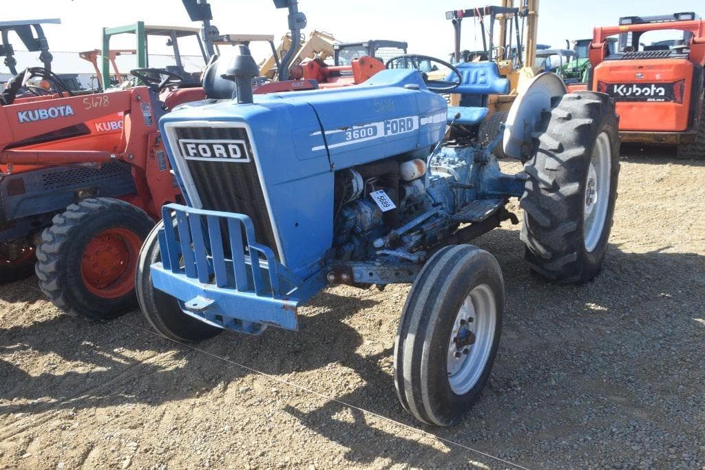 Image of Ford 3600 Primary image