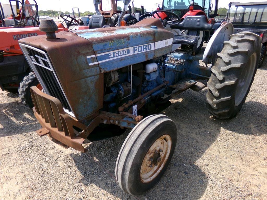 Main image Ford 3600