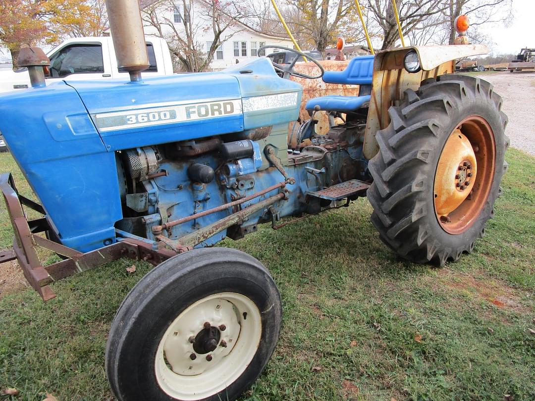 Image of Ford 3600 Primary image