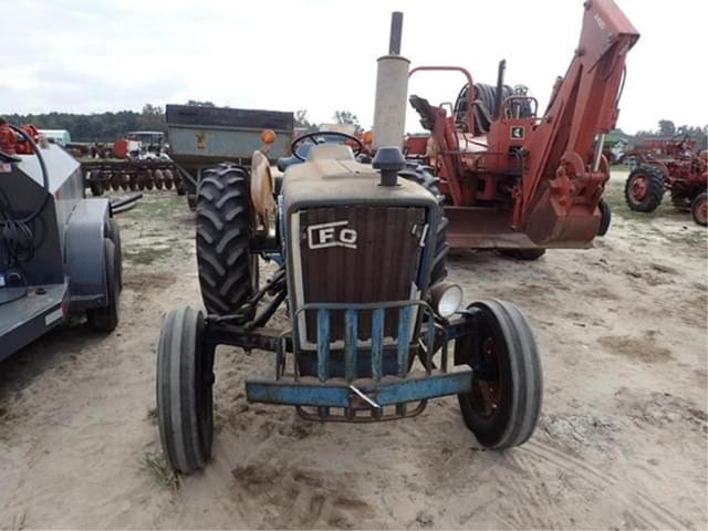 Image of Ford 3600 equipment image 1