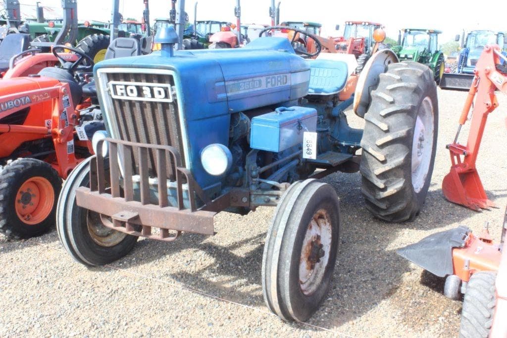 Image of Ford 3600 Primary image