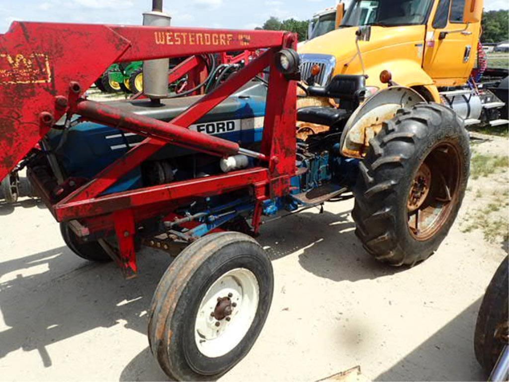 Image of Ford 3600 Primary image