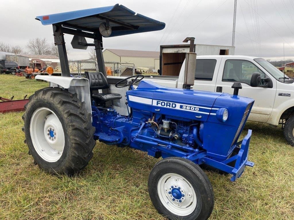 Main image Ford 3600