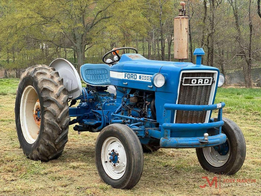 Image of Ford 3600 Primary image